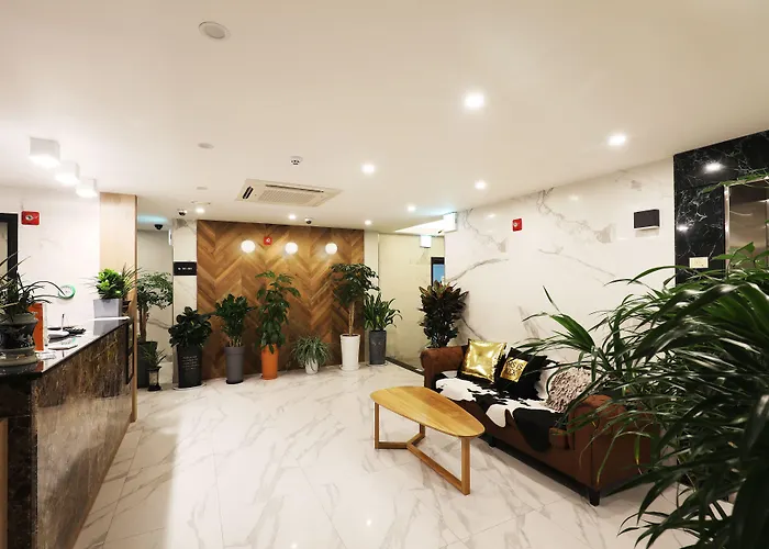 Sm Boutique 2* Seoel