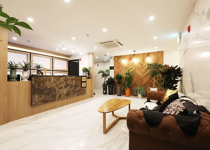 Sm Boutique Hotel Seoel