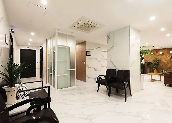 Sm Boutique Hotel Seoel