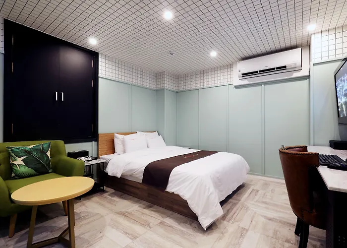 Hotel Sm Boutique Seoel