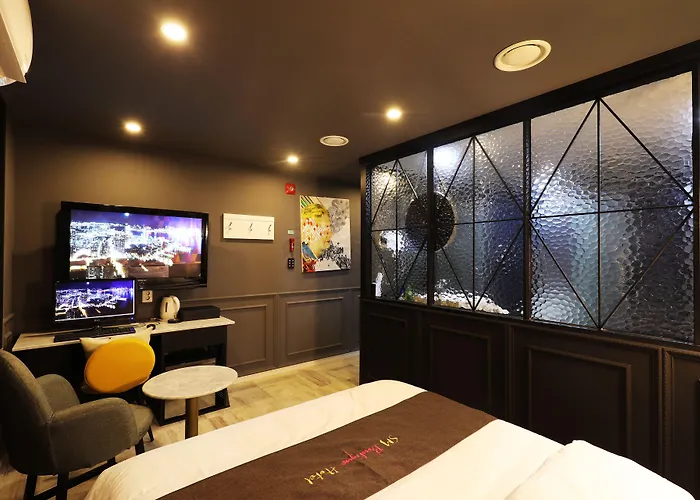 Sm Boutique 2* Seoel
