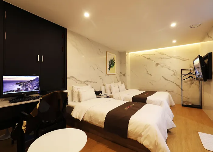 Hotel Sm Boutique Seúl
