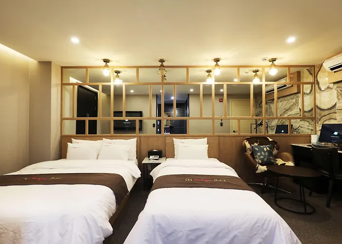 Sm Boutique 2* Seoel