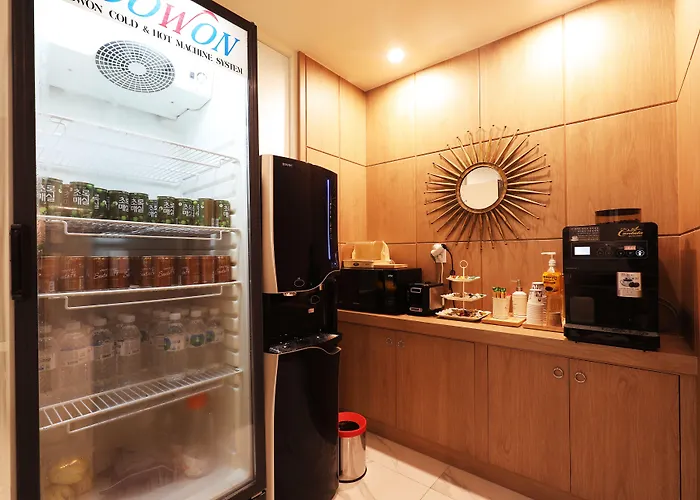 Sm Boutique Hotel Seoel