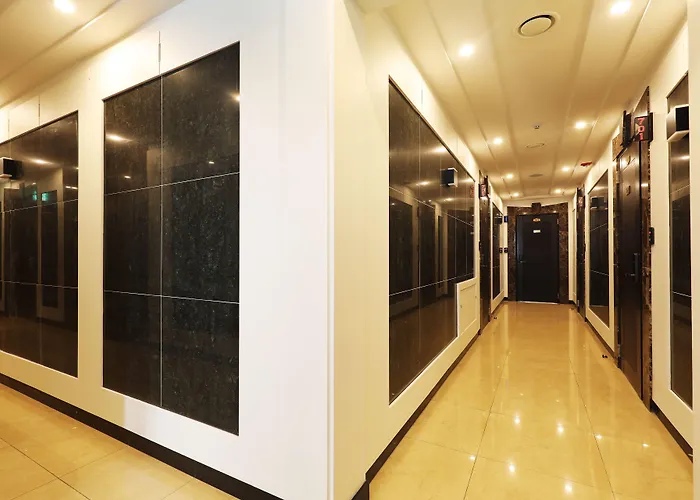 Hotel Sm Boutique Seoel