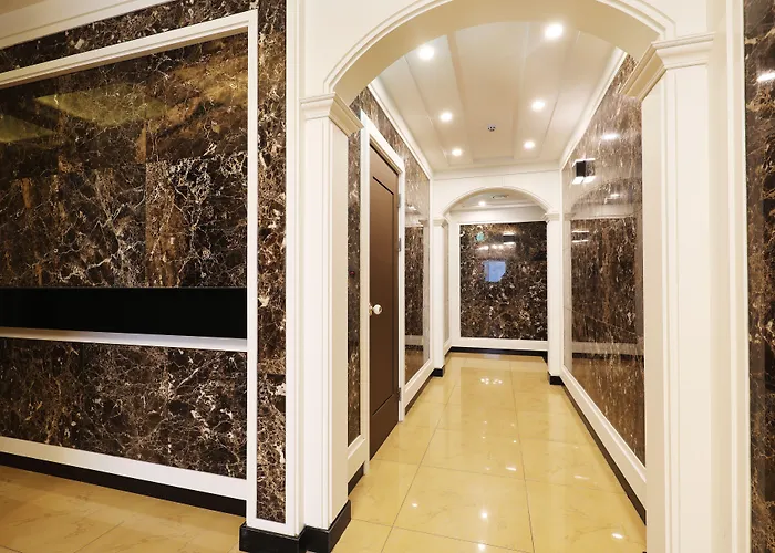 Hotel Sm Boutique Seoel