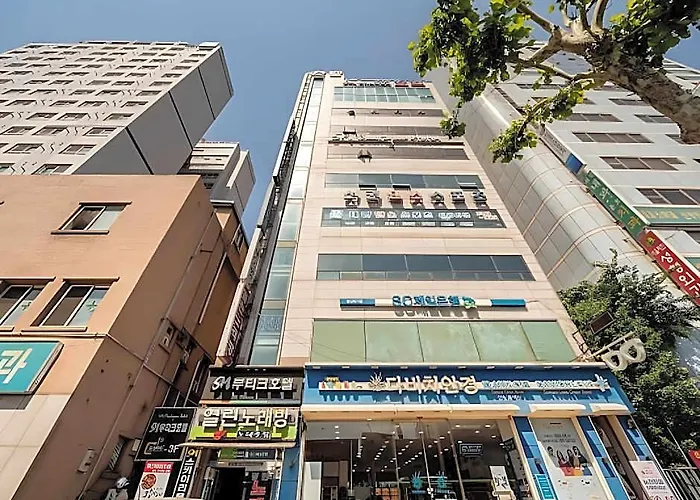 Sm Boutique Hotel Seoel