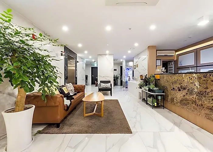 Hotel Sm Boutique Seoel