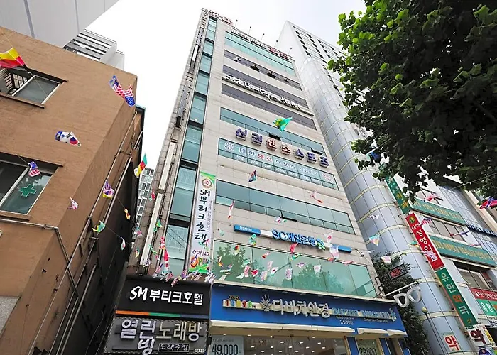 Sm Boutique 2* Seoel