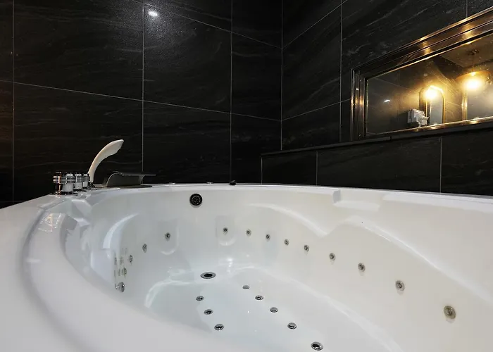 Sm Boutique Hotel Seúl