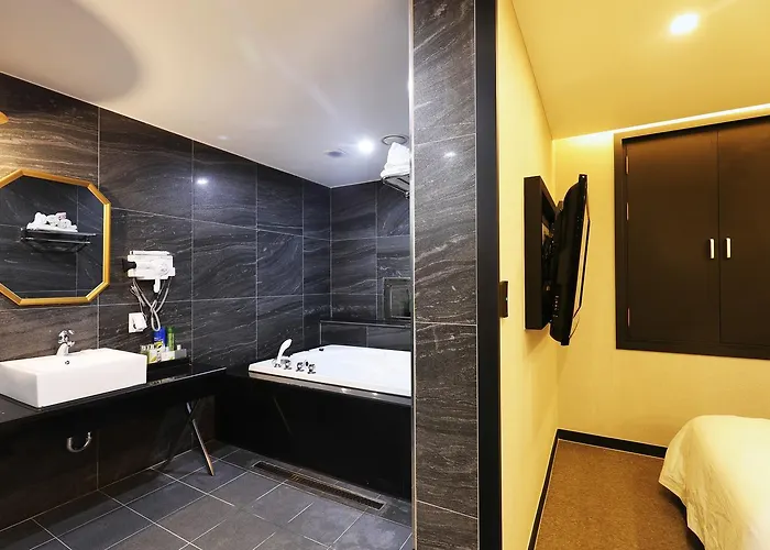 Hotel Sm Boutique Seúl