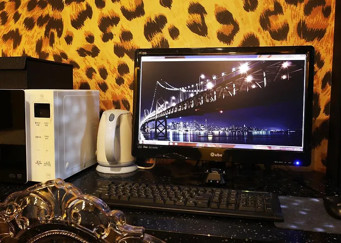 Sm Boutique Hotel Seoel