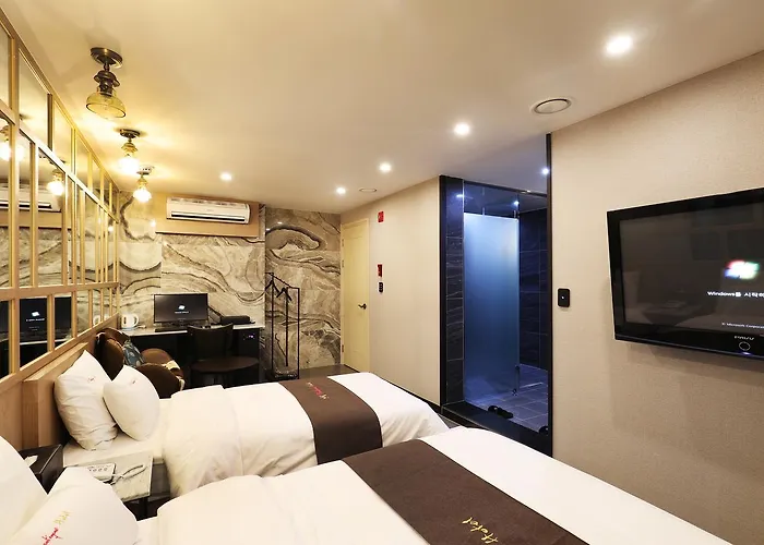 Hotel Sm Boutique Seoel