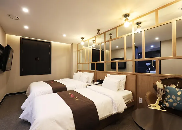 Sm Boutique 2* Seoel